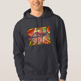 De kade hoodie