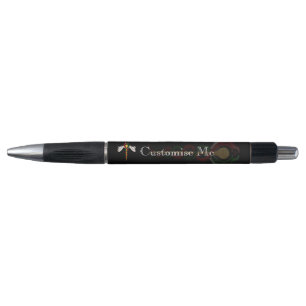 De kaduceus (volledige kleur) pen