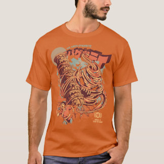 De Kaiju Spaghetti T-shirt