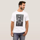 De Kaiser Wilhelm uit 'vrijetijdsuren', 1888 T-shirt (Voorkant volledig)