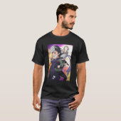 De Kakashi en Obito T-shirt (Voorkant volledig)