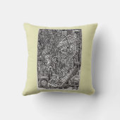 De kaken van het lot kussen (Achterkant)