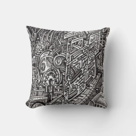 De kaken van het lot kussen