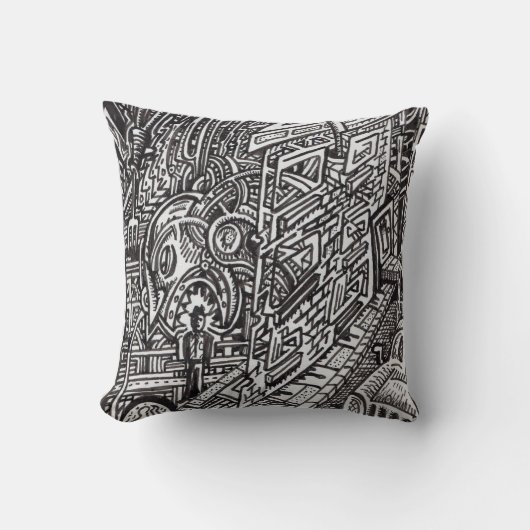 De kaken van het lot kussen (Voorkant)