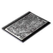 De kaken van het lot notitieboek (Linkerzijde)