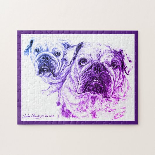 De Kale Divas puzzel (Horizontaal)