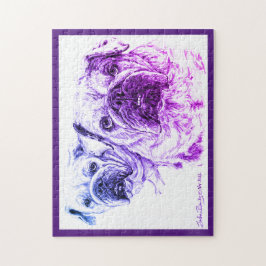 De Kale Divas puzzel