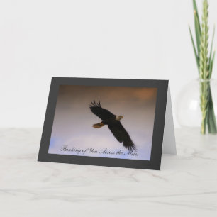 De kale Kaart van de Nota van Eagle