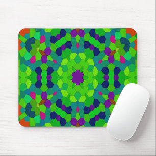 De Kaleidoscoop door mijn ogen..... Muismat