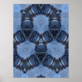 DE KALEIDOSCOOP VAN HET LEVEN POSTER (Voorkant)
