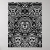 DE KALEIDOSCOOP VAN HET LEVEN POSTER (Voorkant)