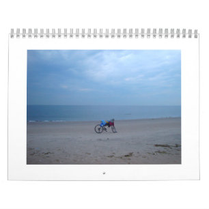 De kalender 2011 van de fiets