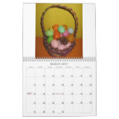 De kalender Clay Poo (Mar 2027)
