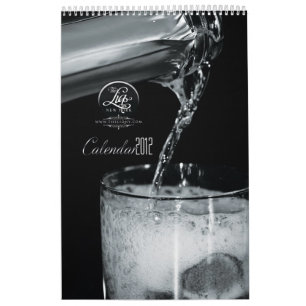 De kalender LIQ New York 2012