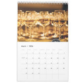 De kalender LIQ New York 2012 (Mar 2026)