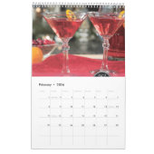 De kalender LIQ New York 2012 (Feb 2026)