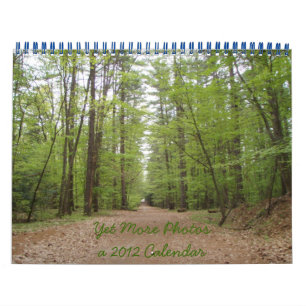 De Kalender van 2012 van Ruth