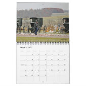 De kalender van 2018 (Mar 2027)