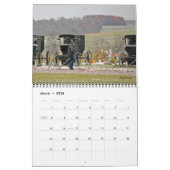 De kalender van 2018 (Mar 2026)