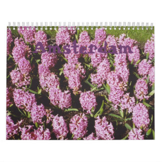 De kalender van Amsterdam