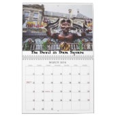 De kalender van Amsterdam (Mar 2026)