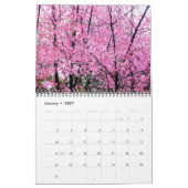 De Kalender van bloemen 2016 door Erin MAC (Jan 2027)