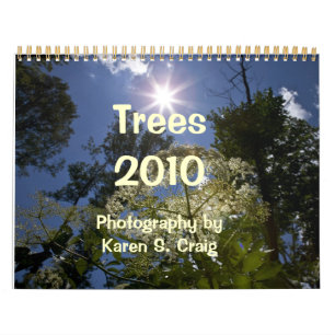De Kalender van bomen 2010