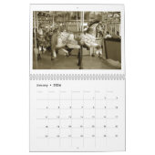 De kalender van Carrousel 2026 (Jan 2026)