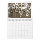 De kalender van Carrousel 2026 (Feb 2026)