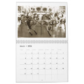 De kalender van Carrousel 2026 (Mar 2026)