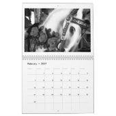 De kalender van Carrousel 2026 (Feb 2027)