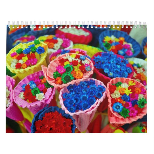 De Kalender van de bloem (Hoes)