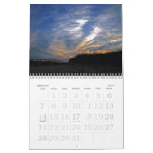 De kalender van de Buitenste Banken (Mar 2027)
