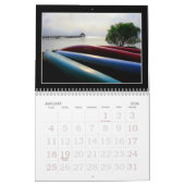 De kalender van de Buitenste Banken (Jan 2026)