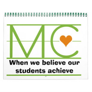 De Kalender van de Concentratie van de wiskunde