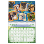 De kalender van de grootse hond. (Mar 2027)