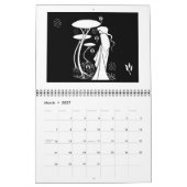 De Kalender van de Illustraties 2013 van de (Mar 2027)