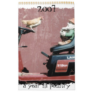 De Kalender van de kip