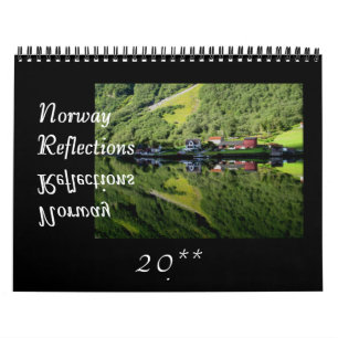 De Kalender van de Muur van de Bezinningen van