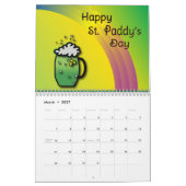 De Kalender van de Muur van TWVVAAPP 2016 (Mar 2027)