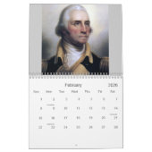 De Kalender van de patriot schaft Gevoed af (Feb 2026)