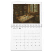 De kalender van de Schepper 2026 (Jan 2027)