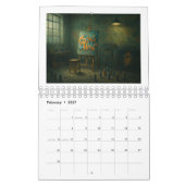 De kalender van de Schepper 2026 (Feb 2027)