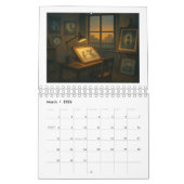 De kalender van de Schepper 2026 (Mar 2026)