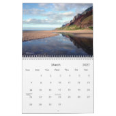 De Kalender van de Vallei van Kalalau (Mar 2027)