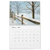De kalender van de winter 2013 (Feb 2026)