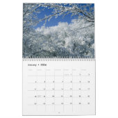 De kalender van de winter 2013 (Jan 2026)