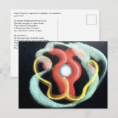 De kalender van de ziel 16 Briefkaart (Voorkant / Achterkant)