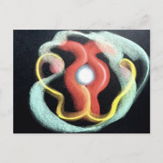 De kalender van de ziel 16 Briefkaart (Voorkant)