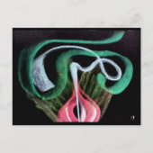 De kalender van de ziel 17 Briefkaart (Voorkant)